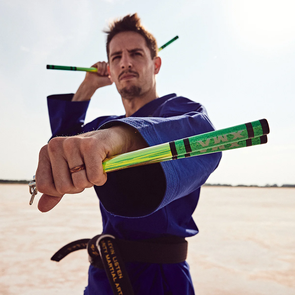 XMA Demo Nunchaku - Image 7