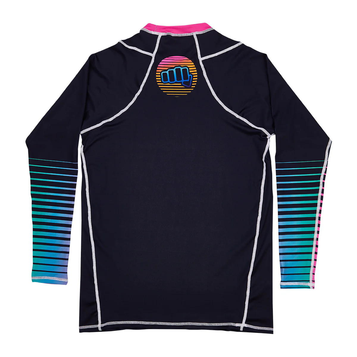 Yes Sensei Long Sleeve Rashguard - Image 2