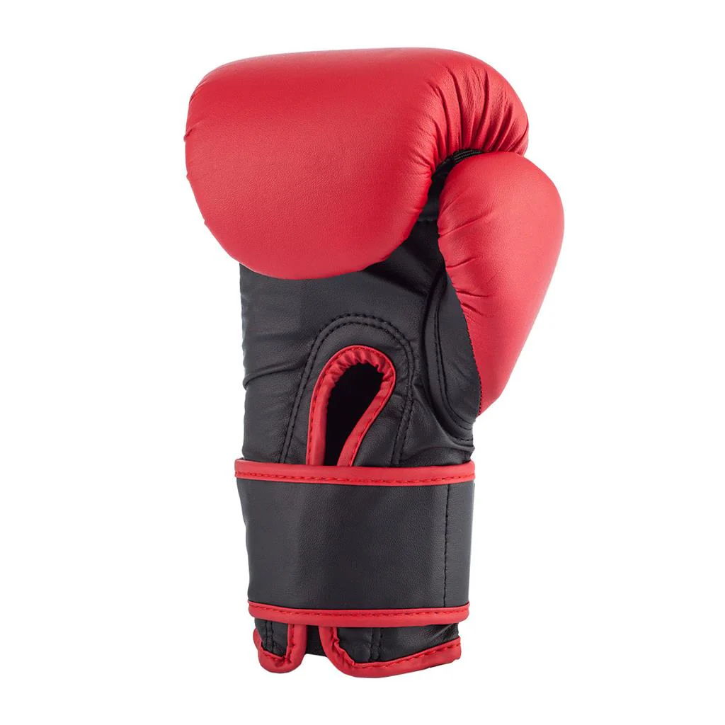 Youth Boxing Gloves - Red - Image 3