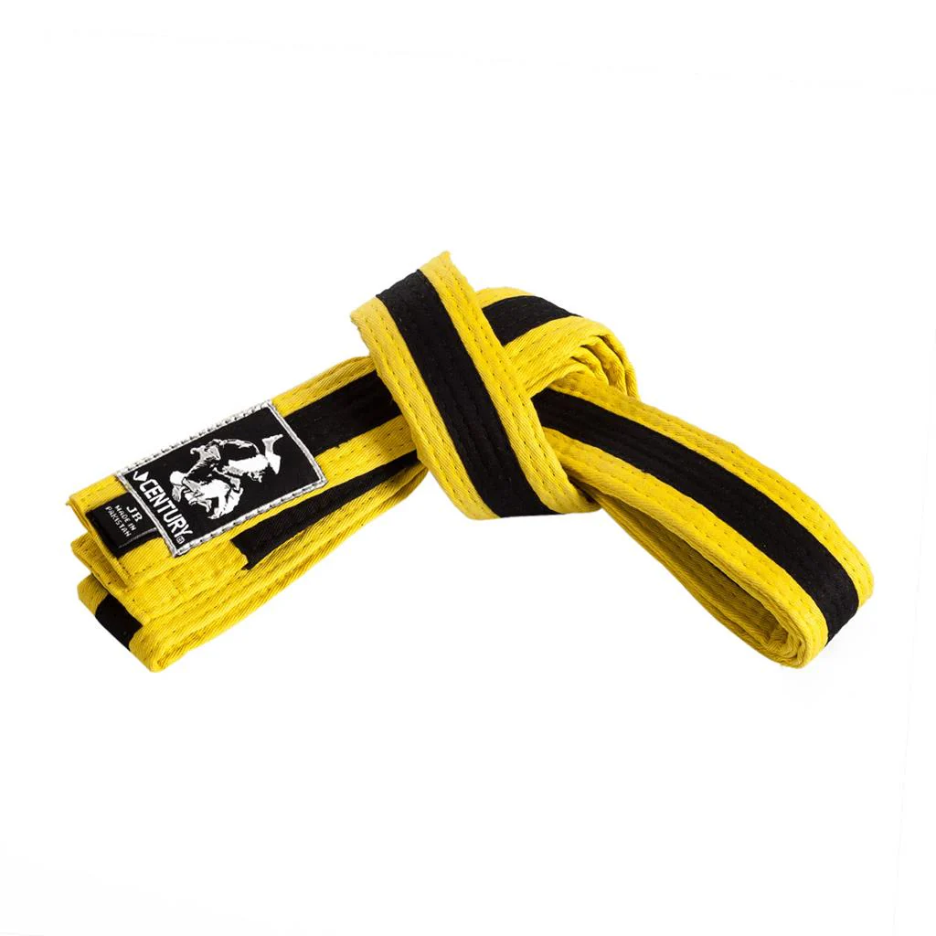 Youth Jiu-Jitsu Striped Belt - Image 10