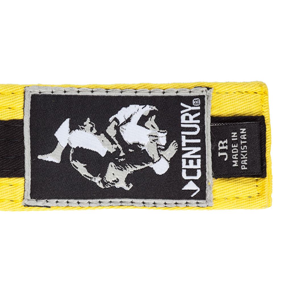 Youth Jiu-Jitsu Striped Belt - Image 11