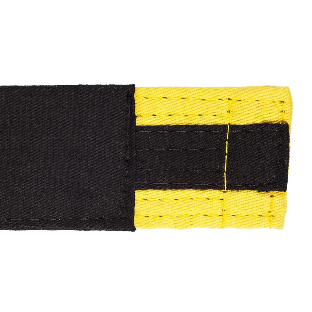 Youth Jiu-Jitsu Striped Belt - Image 12