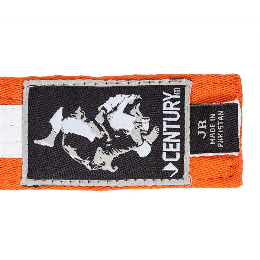 Youth Jiu-Jitsu Striped Belt - Image 14