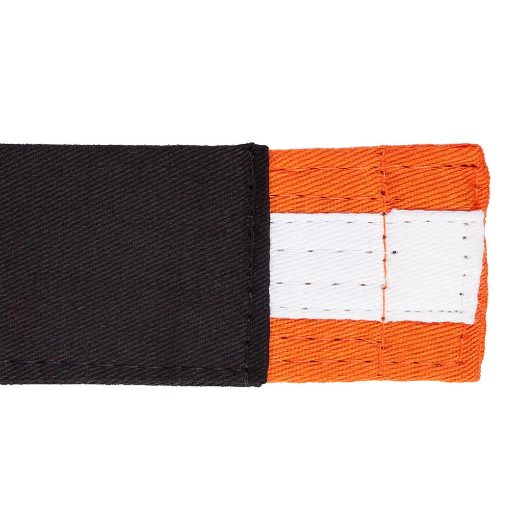 Youth Jiu-Jitsu Striped Belt - Image 15