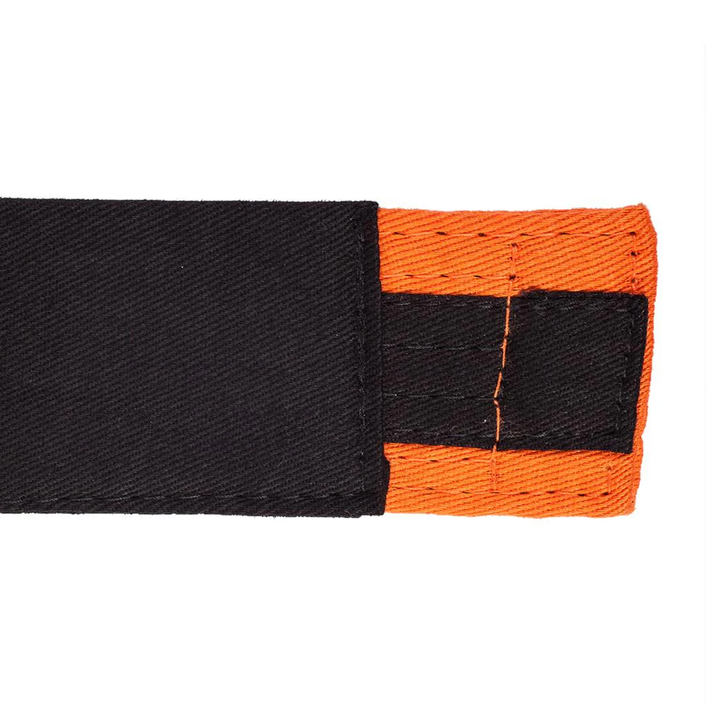 Youth Jiu-Jitsu Striped Belt - Image 18