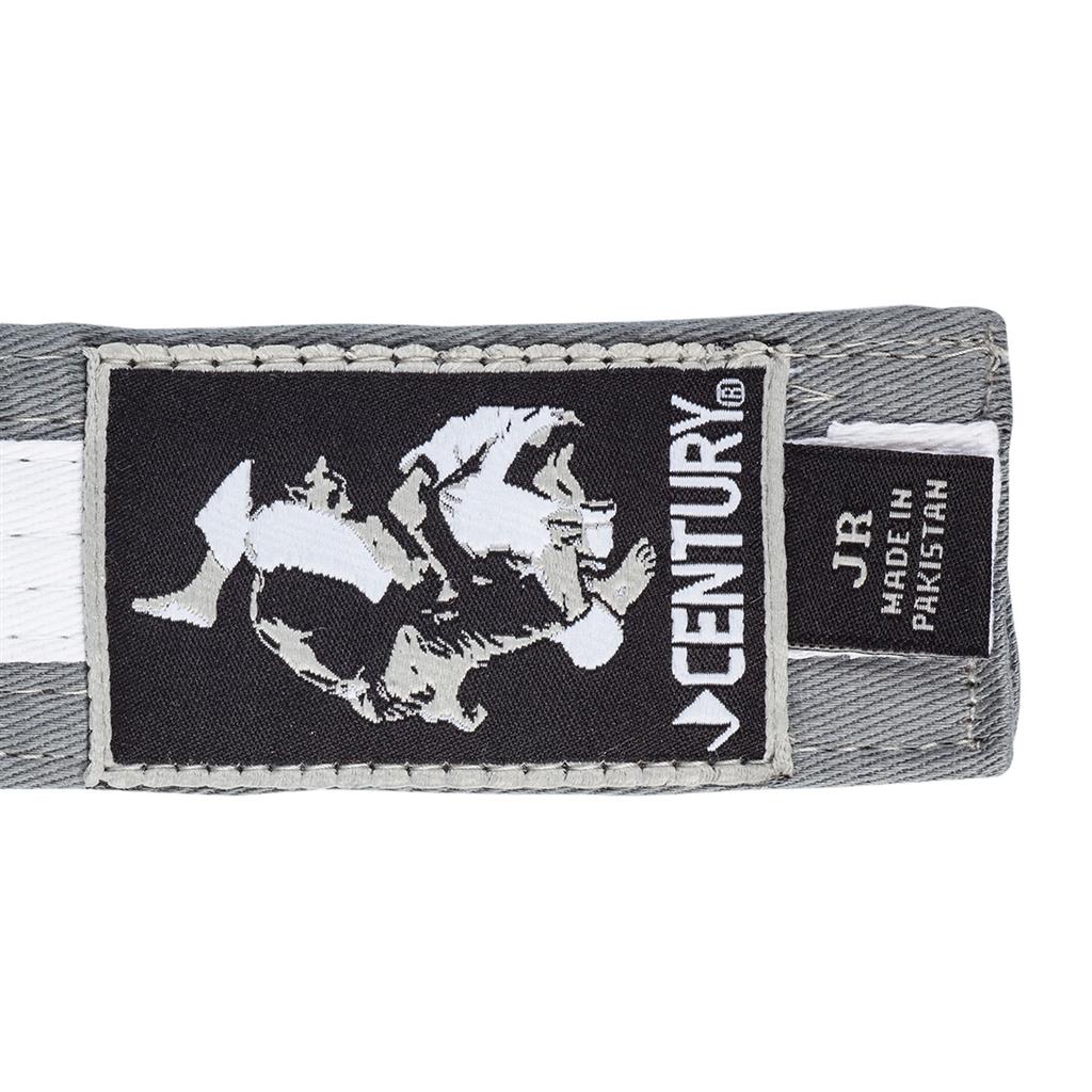 Youth Jiu-Jitsu Striped Belt - Image 2