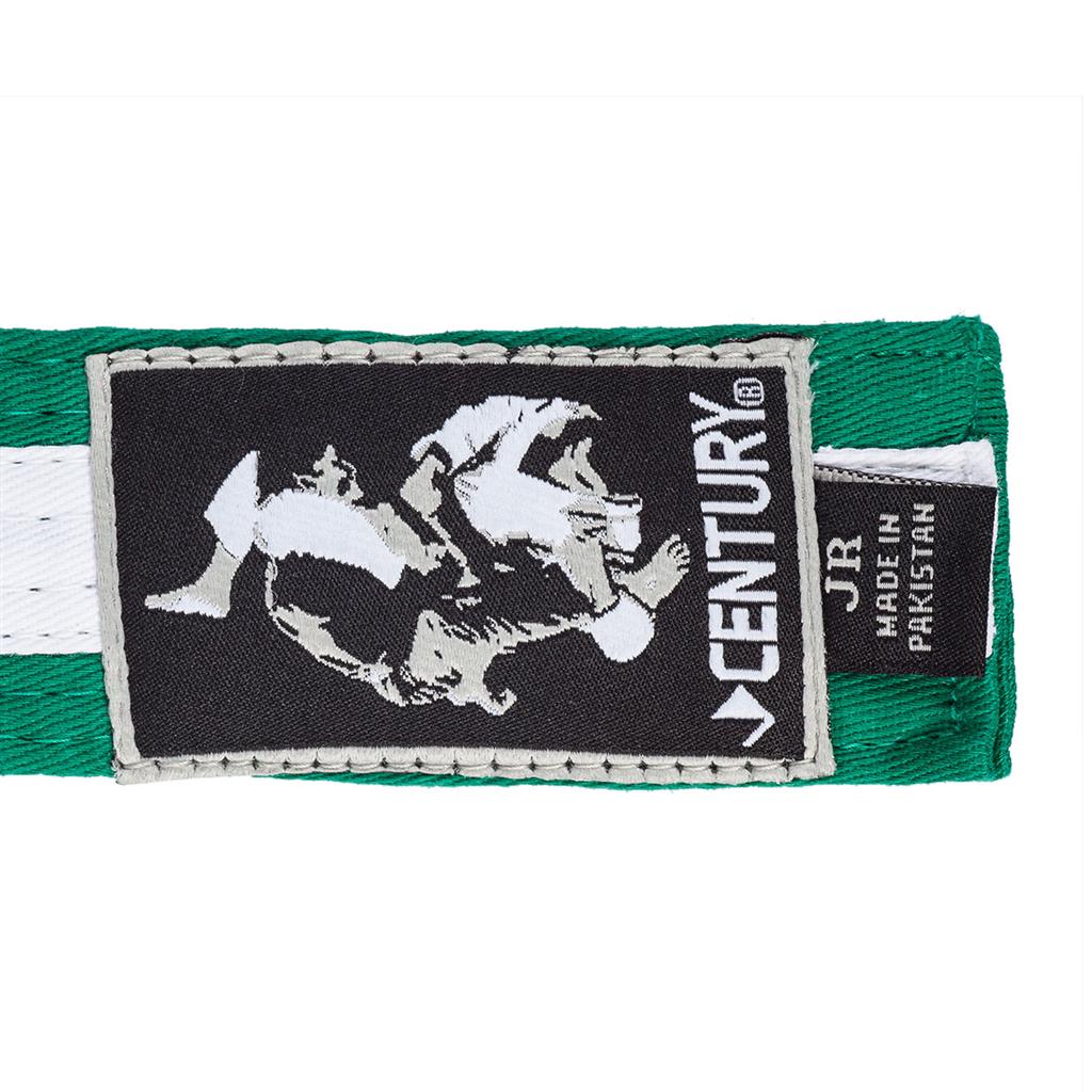 Youth Jiu-Jitsu Striped Belt - Image 20