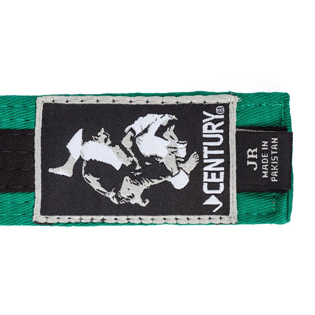 Youth Jiu-Jitsu Striped Belt - Image 23