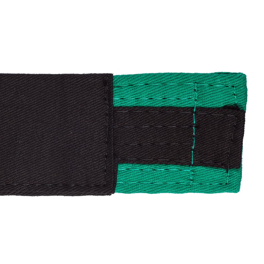 Youth Jiu-Jitsu Striped Belt - Image 24