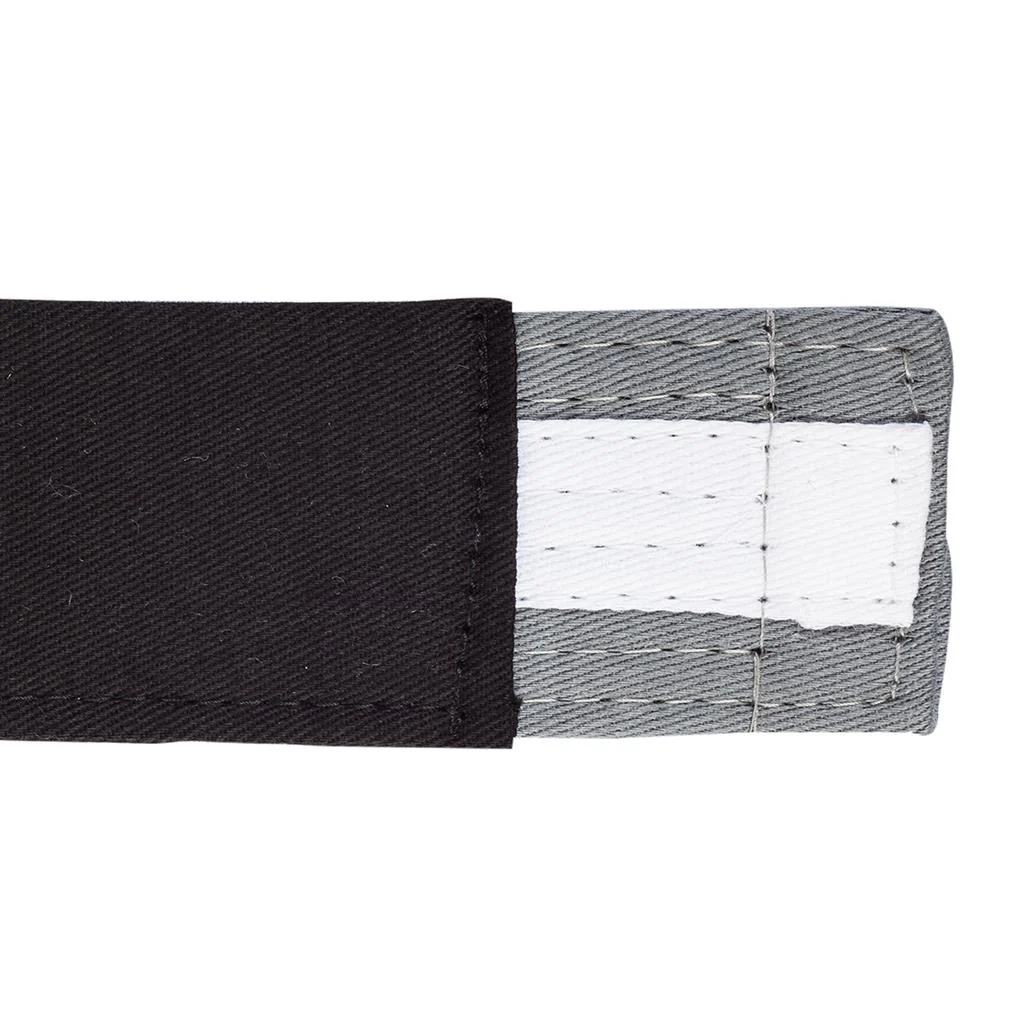 Youth Jiu-Jitsu Striped Belt - Image 3
