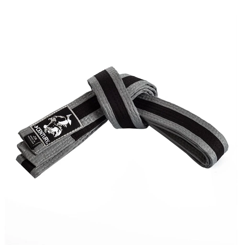 Youth Jiu-Jitsu Striped Belt - Image 4