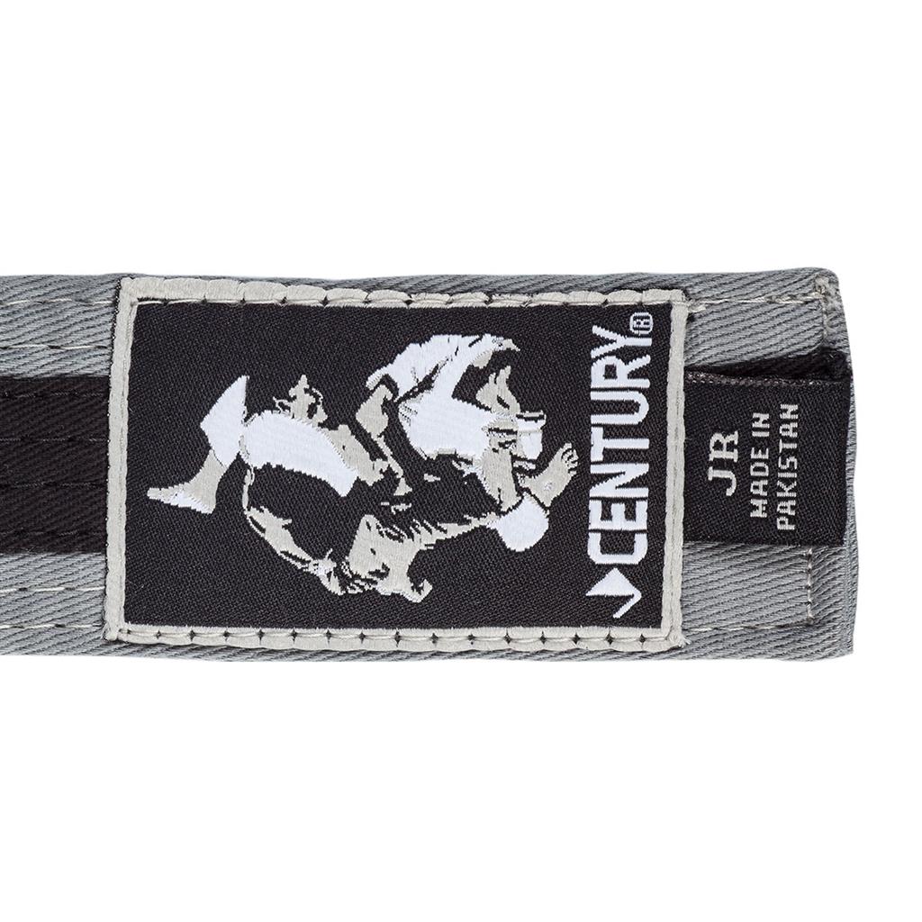 Youth Jiu-Jitsu Striped Belt - Image 5