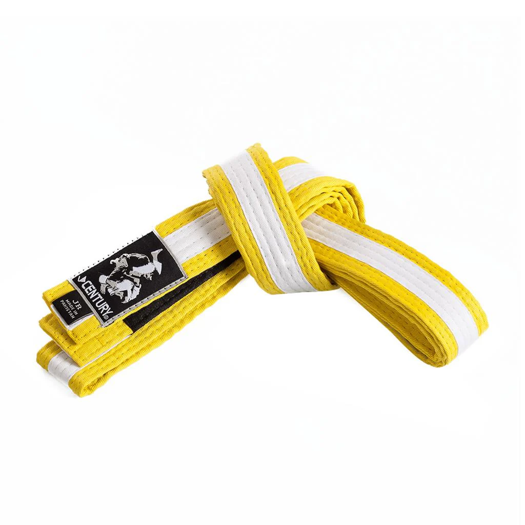 Youth Jiu-Jitsu Striped Belt - Image 7