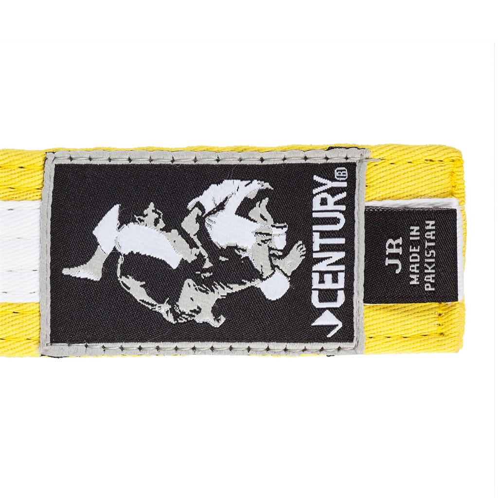 Youth Jiu-Jitsu Striped Belt - Image 8