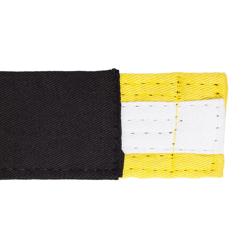 Youth Jiu-Jitsu Striped Belt - Image 9