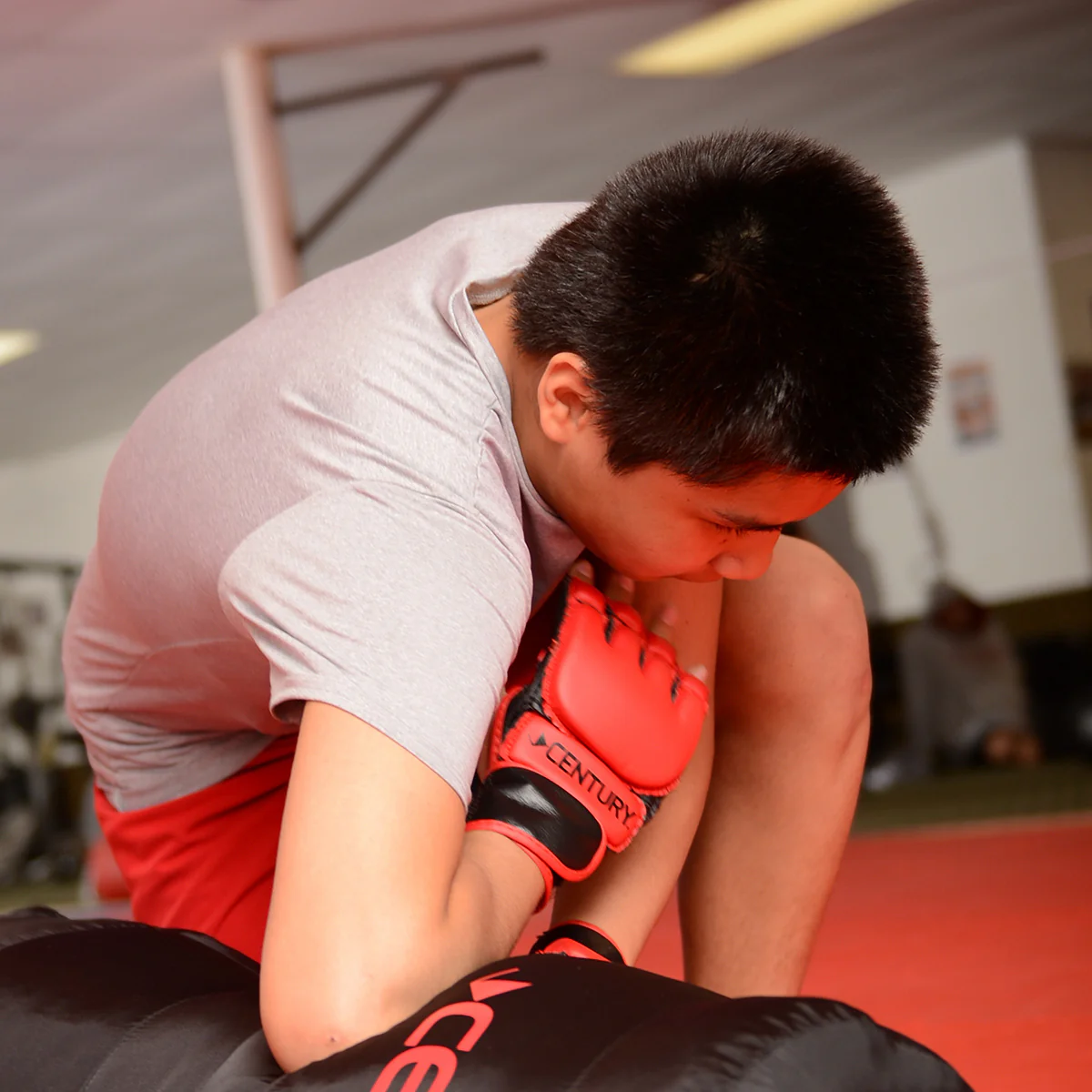 Youth Open Palm Gloves - Image 8