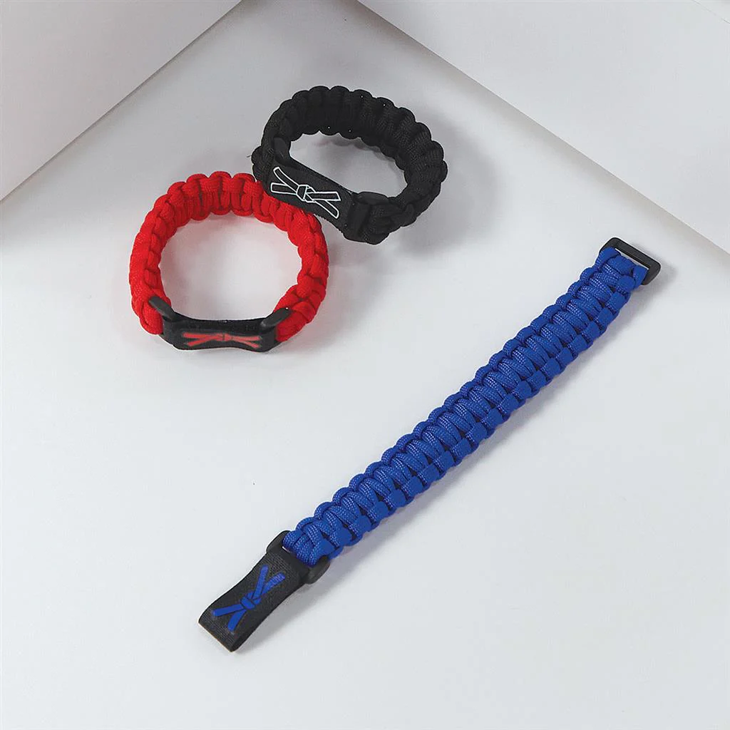 Youth Paracord Rank Bracelet - Image 2