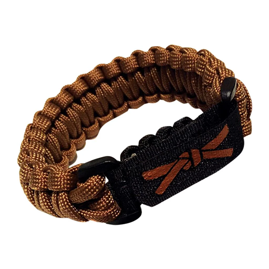 Youth Paracord Rank Bracelet - Image 5