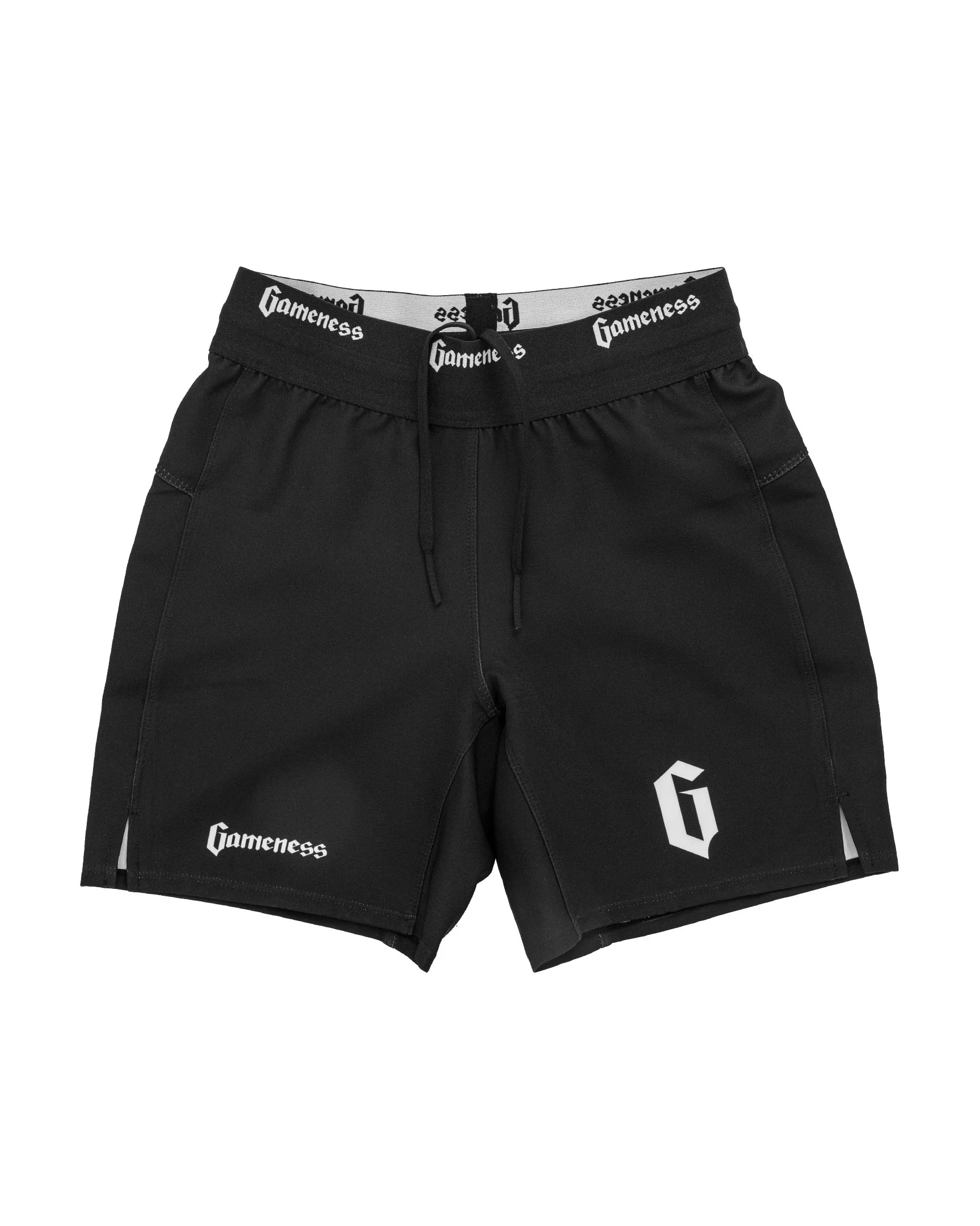 Gameness Youth Pro Grappling Shorts - Image 2