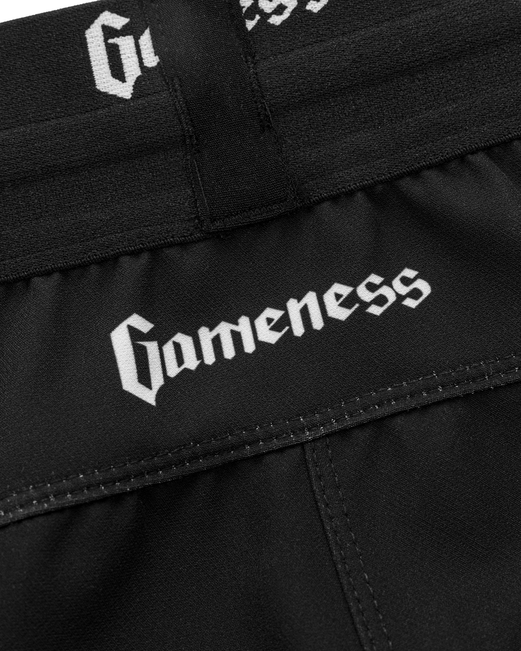 Gameness Youth Pro Grappling Shorts - Image 7